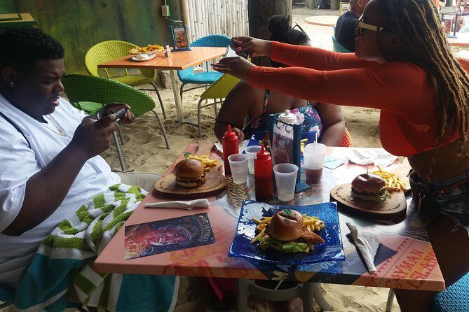 1. Negril Private Airport transfer to/from Hotels & Accommodations - Value check: is $60 per person actually a good deal?