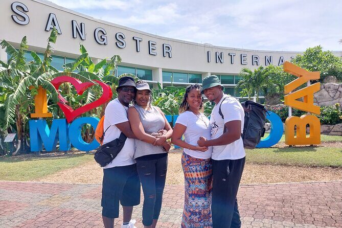 3-Hour Private Tour in the Highlights of Montego Bay - Private Montego Bay in an Air-Conditioned Minibus