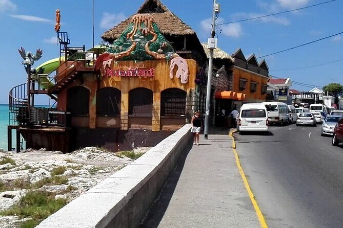 3-Hour Private Tour in the Highlights of Montego Bay - Scotchies: The Included Local Grill Experience Moment