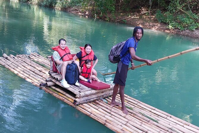 3 Hours Private Tour in Montego Bay From Falmouth - Scotchies: A Local Grill Experience and Food Prep Included