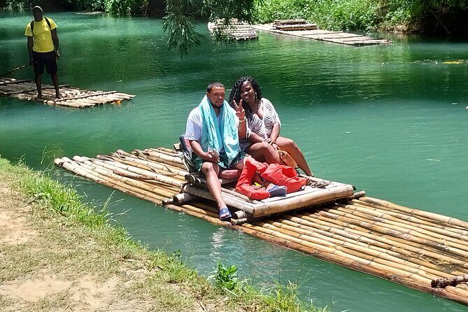 3 Hours Private Tour in Montego Bay From Falmouth - What to Eat: Patty, Jerk Chicken, and Lunch Timing