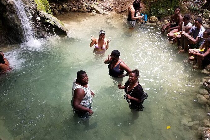 4. Negril Full-Day Guided / Sunset Tours 7miles Beach Blue Hole & Ricks Café - Price and Value: Is $160 Per Person Fair Here?