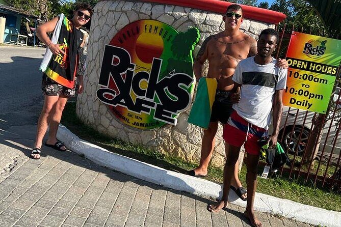 7 Miles Beach in Negril: Snorkeling, Boat Ride and Rick’s Cafe - Negril’s Best Hits, Bottled Into One 5-Hour Day