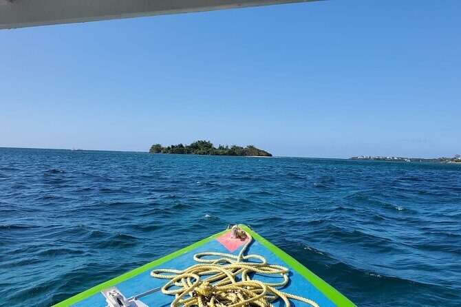 7 Miles Beach in Negril: Snorkeling, Boat Ride and Rick’s Cafe - Island Time: Lobster or Fish, Plus Optional Thrills