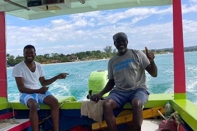 7 Miles Beach in Negril: Snorkeling, Boat Ride and Rick’s Cafe - Margaritaville: Shopping, Entertainment, and a Reset Before Sunset