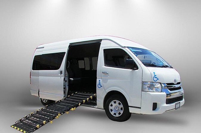 Adapted Transportation From/To Montego Bay International Airport - Service Quality in the Wild: Helpful Reps vs. Day-of Friction