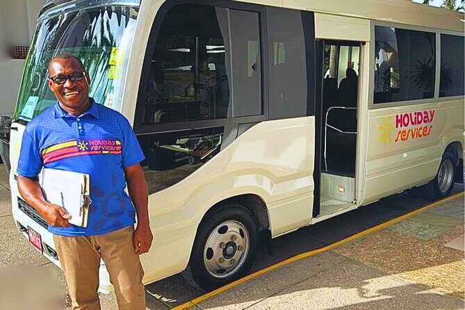 AirBnB/Hotel MBJ Airport Shuttle to all areas -one way/round trip - Key points before you book