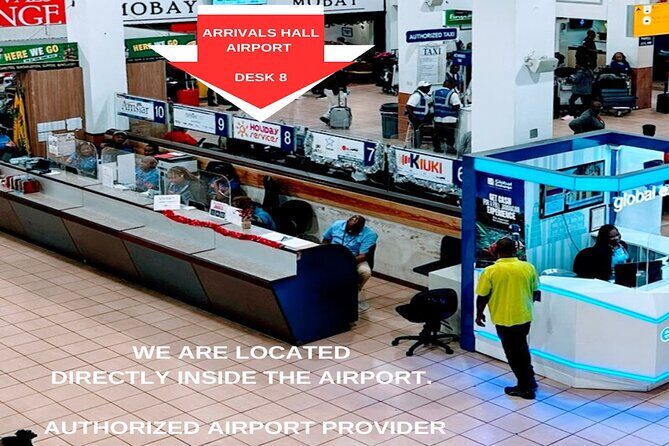 AirBnB/Hotel MBJ Airport Shuttle to all areas -one way/round trip - Why This MBJ-to-Ocho Rios Shuttle Saves You Real Time
