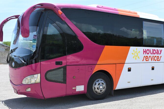 AirBnB/Hotel MBJ Airport Shuttle to all areas -one way/round trip - The Shared Route: Where the Shuttle Drops You on the North Coast