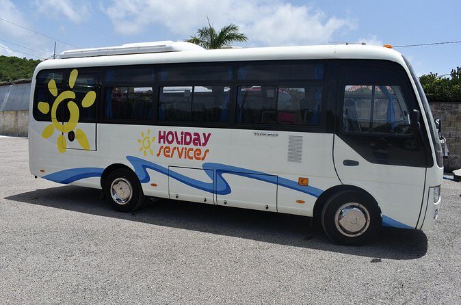 AirBnB/Hotel MBJ Airport Shuttle to all areas -one way/round trip - One-Way vs Round-Trip: How to Avoid Flight-Day Surprises