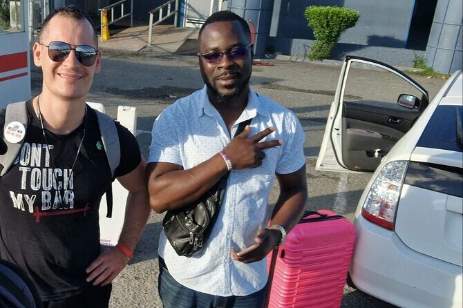 Airport /Hotel Transfer Norman Manley airport and Montego bay - Should you book JG Transport and tours?