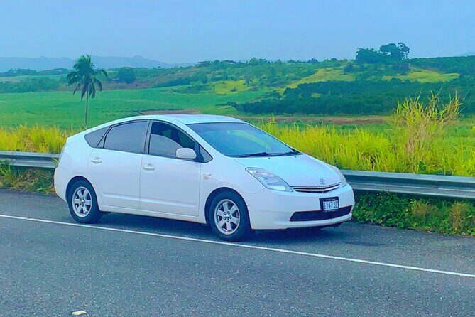 Airport /Hotel Transfer Norman Manley airport and Montego bay - What you’ll get from the driver (and why it matters)