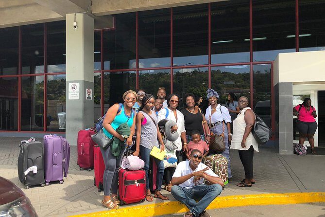 Airport MBJ Round Trip Transfers, to Montego Bay Airbnb & Resorts - Key points to know before you go