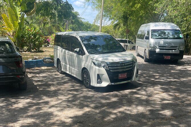 Airport Pickup, Dropoff to any Resort or Airbnb in Montego Bay - Key takeaways before you book
