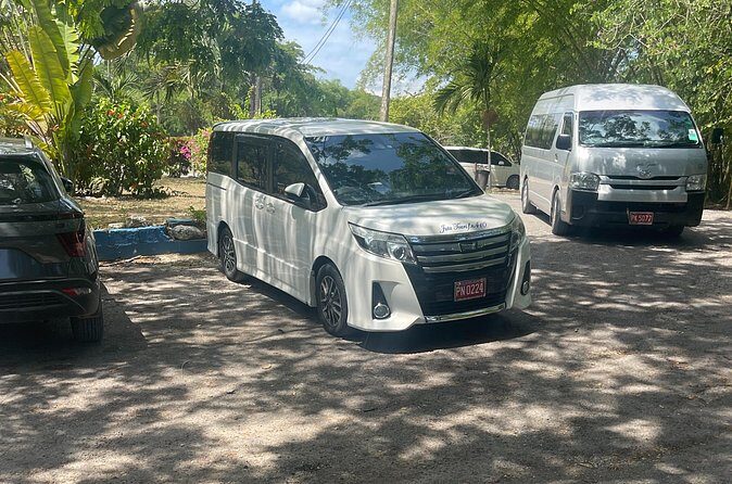 Airport Pickup, Dropoff to any Resort or Airbnb in Montego Bay - What your driver does besides drive