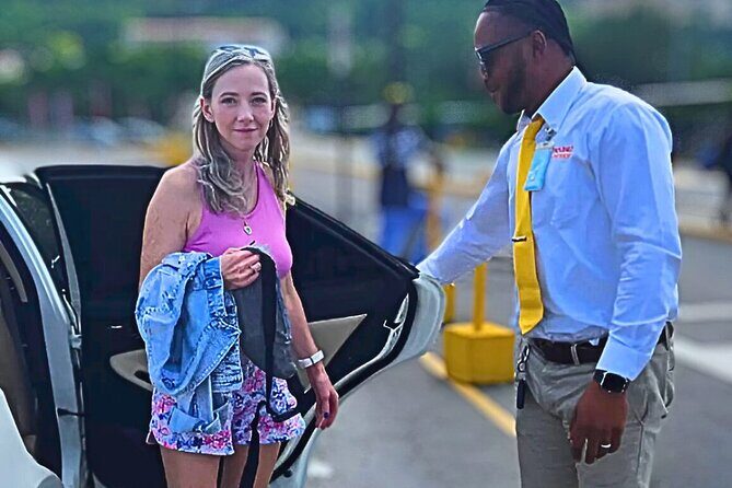 Airport Shuttle from Montego Bay (MBJ) to Hotel - Why This MBJ Airport Shuttle Feels Like the Best Kind of Planning