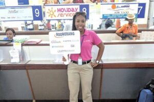 Airport Shuttle from Montego Bay (MBJ) to Hotel - Finding Your Vehicle: Shared Shuttle Logic Without the Guesswork