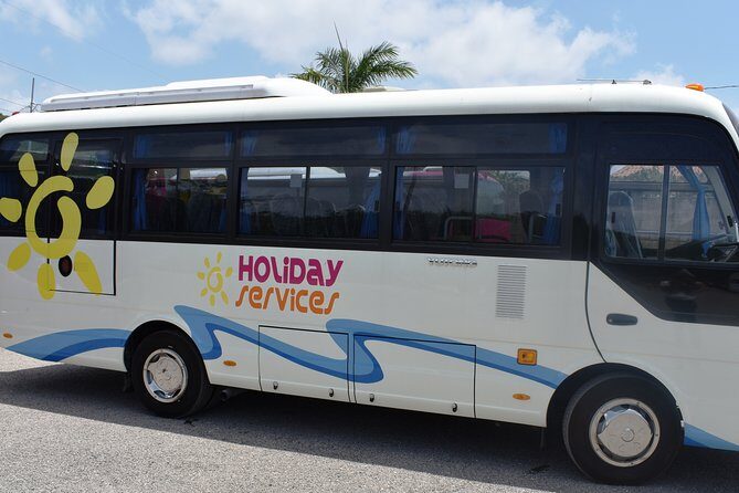 Airport Shuttle from Montego Bay (MBJ) to Hotel - The Jamaica Zones You’ll Get Dropped Into (Montego Bay to Grand Palladium Areas)