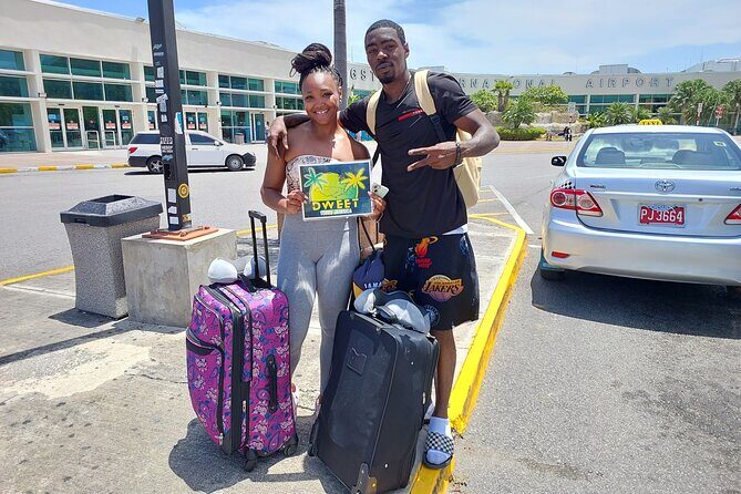 Airport Transfer Montego Bay: Riu Montego / Reggae / Palace - What the Luggage-First Pickup Means for Your Sanity