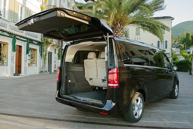 Airport Transfers from Kingston. - Key points to know before you go