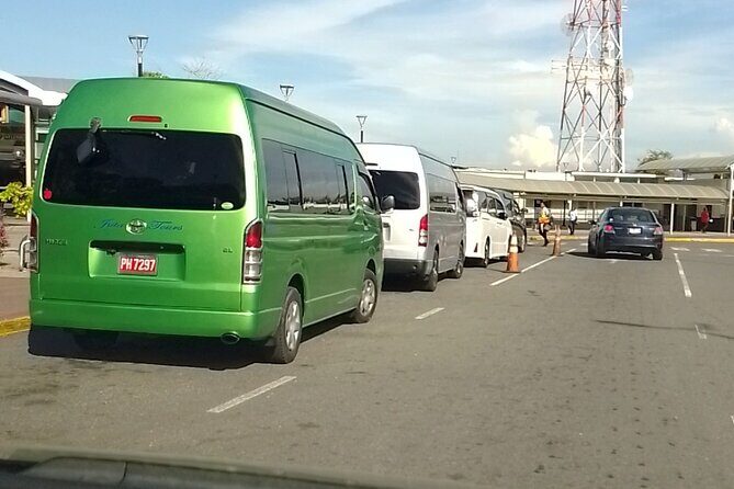 Airport Transfers from Kingston. - Meet your driver: on-time pickups and the real value of communication