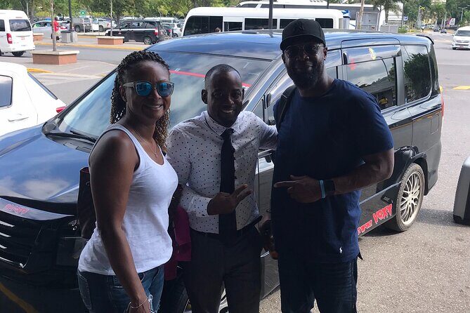 Airport Transfers to Montego Bay accommodation round trip - A Simple Transfer That Saves You Energy in Montego Bay
