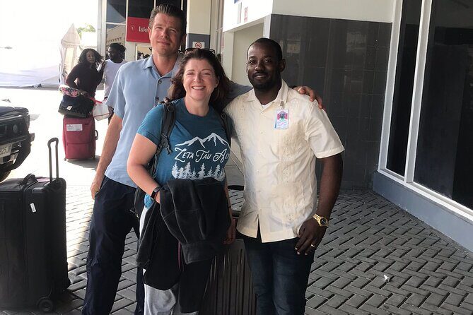 Airport Transfers to Montego Bay accommodation round trip - Finding Your Driver at Sangster Without the Guesswork