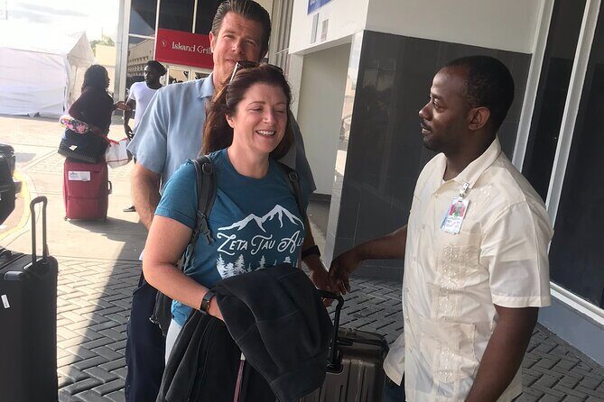 Airport Transfers to Montego Bay accommodation round trip - A Quick Note on Music and Booking Expectations