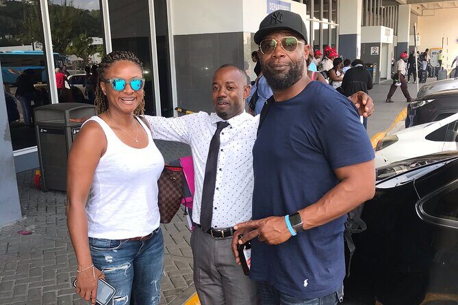 Airport Transfers to Montego Bay accommodation round trip - Price and Value: $35 Per Person for a Stress-Reducing Ride