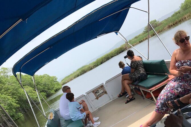 Appleton estate,YS Falls,Black River Safari,Pelican Bar(any 3of4) - Appleton Estate Option: How the Rum Tour Changes the Mood