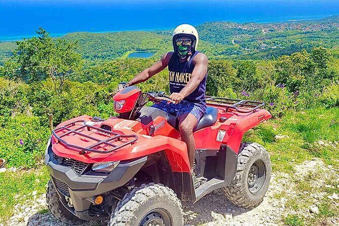 ATV and Jet Ski Options in Montego Bay with Transportation - Key things I’d mark on your mental map