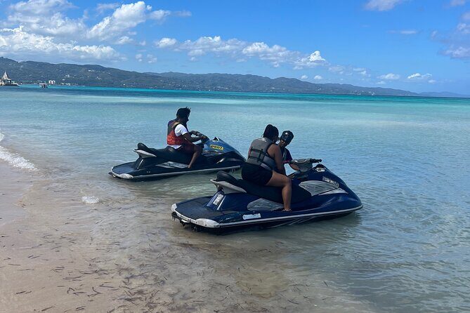ATV and Jet Ski Options in Montego Bay with Transportation - ATV Tour in Mount Zion St. James: Rugged Trail, Big Views, Guided Riding