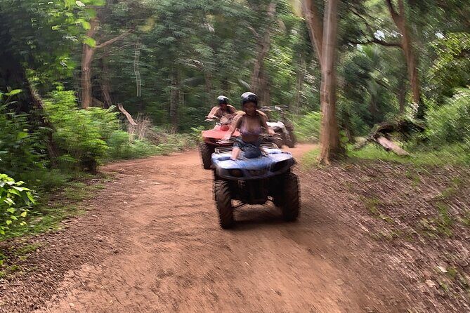 ATV and Jet Ski Options in Montego Bay with Transportation - Price and Value Check: Is $145 Worth It?