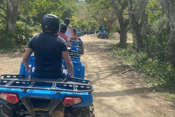 ATV and Jet Ski Options in Montego Bay with Transportation - Safety, Guides, and the Human Side of the Day