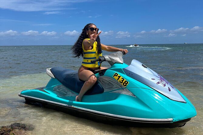 ATV and Jet Ski Options in Montego Bay with Transportation - Hotel Pickup and Getting Out of Town Without the Headache