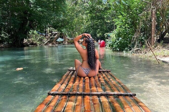 ATV, Bamboo Rafting, and Horseback Ride Tour From Montego Bay - Guides and Drivers Make or Break the Day