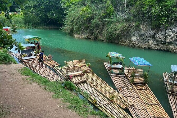 ATV, Bamboo Rafting, and Horseback Ride Tour From Montego Bay - Price and Value: Is $110 Worth It for 3 Activities plus Transport?