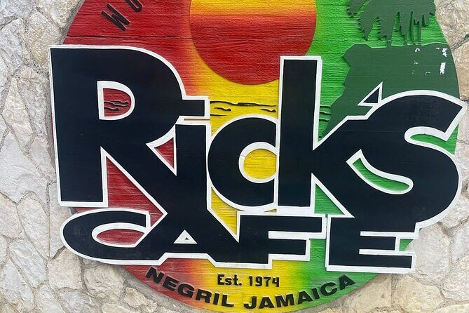 ATV, Bamboo Rafting and Negril Ricks Cafe from Montego Bay - Stop 3: Rick’s Café in Negril for Cliff Jumpers and Sunset