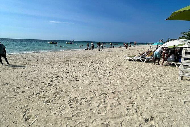 ATV, Bamboo Rafting and Negril Ricks Cafe from Montego Bay - What to Wear and Bring for a Smoother Day