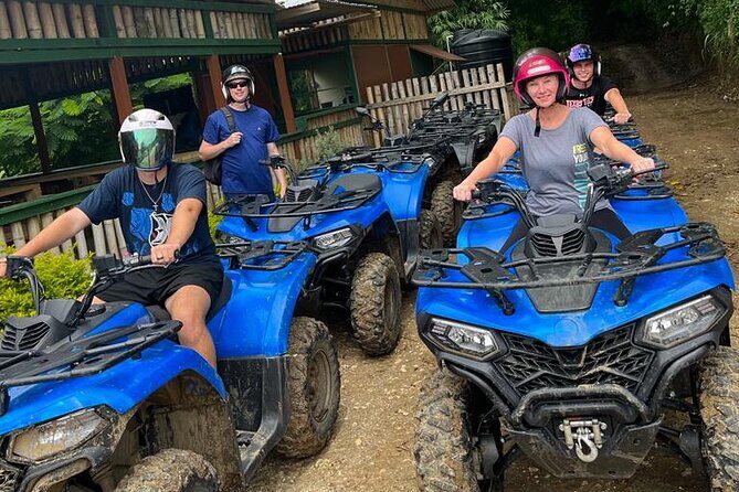 ATV Guided Tour including Transportation from Montego Bay - Key Things That Matter Before You Ride