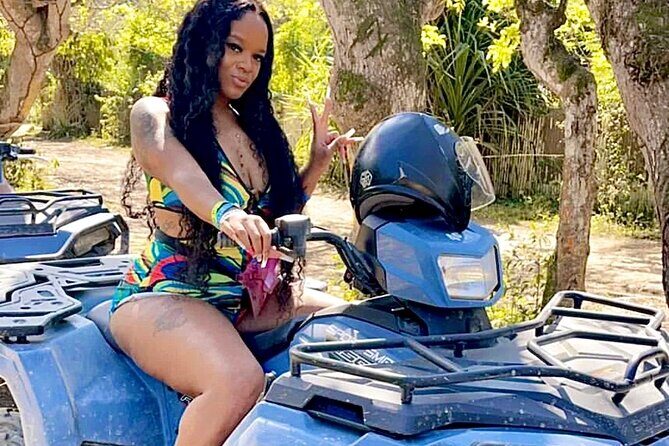 ATV Guided Tour including Transportation from Montego Bay - Getting to the Safari Ranch: Your 10:00 a.m. Start-Time Reality