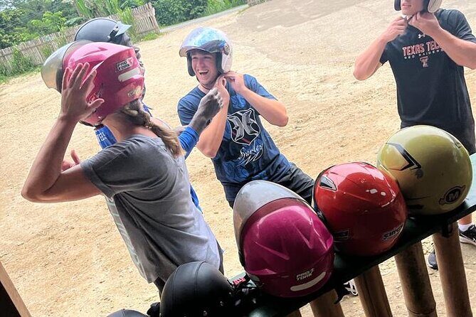 ATV Guided Tour including Transportation from Montego Bay - Should You Book This ATV Tour?