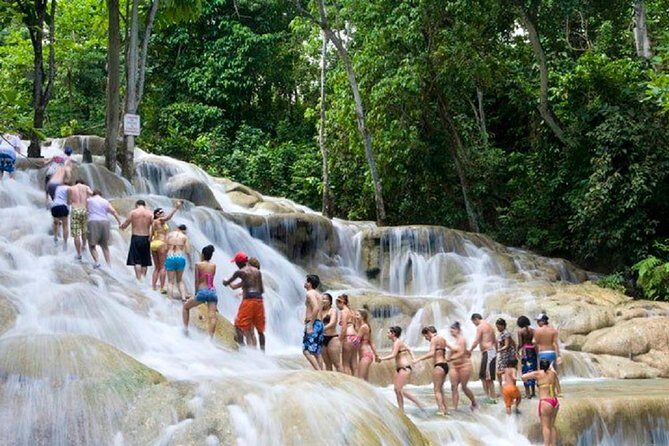 ATV, Horseback Ride, Zipline, Falls Climb + Lunch from Ocho Rios - Getting Moving: Pickup, Group Size, and the 9:00 am Start
