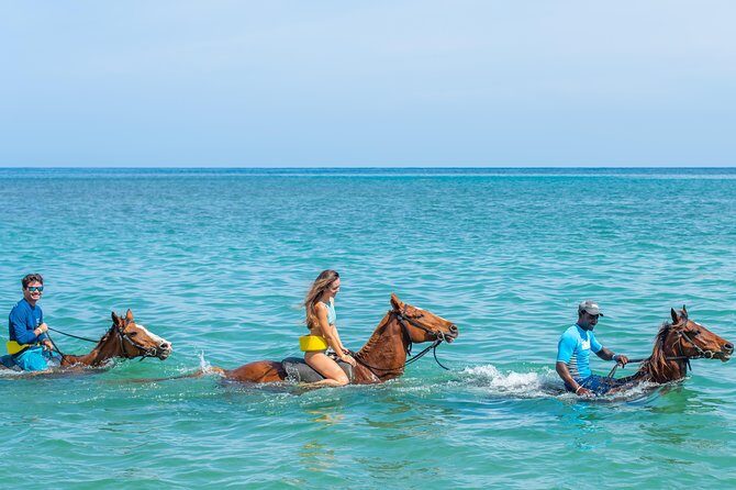 ATV, Horseback Ride, Zipline, Falls Climb + Lunch from Ocho Rios - Price and Value at Around $290: What You’re Actually Paying For