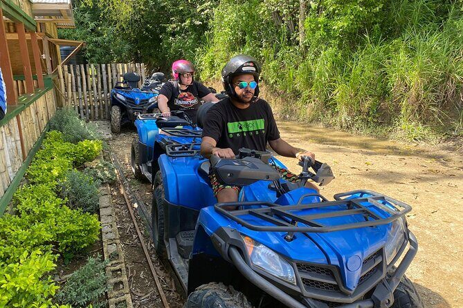 ATV Jungle Ride and Sunset at Rick’s Cafe from Montego Bay - Key Things I’d Bet on Before You Go