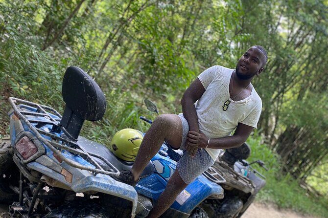 ATV Jungle Ride and Sunset at Rick’s Cafe from Montego Bay - How This 7-Hour Combo Tour Actually Works