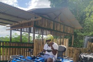 ATV Jungle Ride and Sunset at Rick’s Cafe from Montego Bay - ATV Jungle Ride: Mud, Speed, and a Trail Built for Fun (Not Just a Loop)