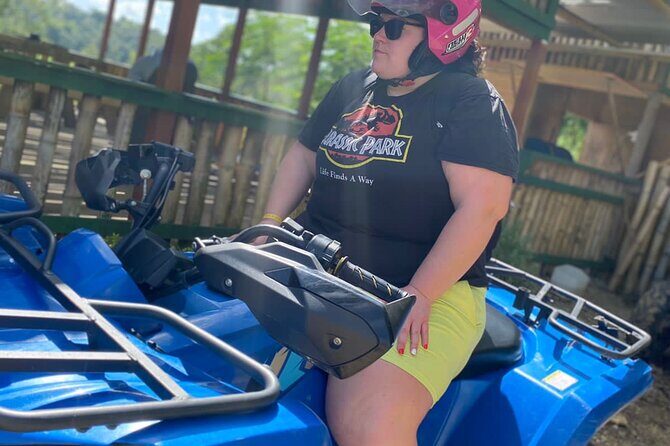 ATV Jungle Ride and Sunset at Rick’s Cafe from Montego Bay - What to Bring: Mud-Proof Your Day