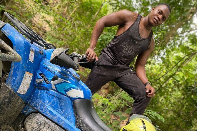 ATV Jungle Ride and Sunset at Rick’s Cafe from Montego Bay - Day Timing and Expectations: The Best Way to Avoid Disappointment