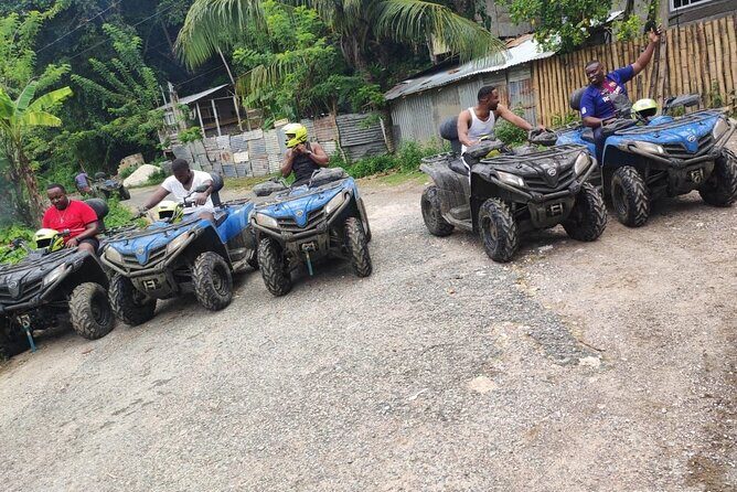 ATV Jungle Ride and Sunset at Rick’s Cafe from Montego Bay - Who This Tour Suits Best (And Who Might Feel Frustrated)